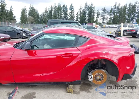 2024 Toyota Gr Supra 3.0 from USA, damaged, VIN WZ1DB0G06RW066307